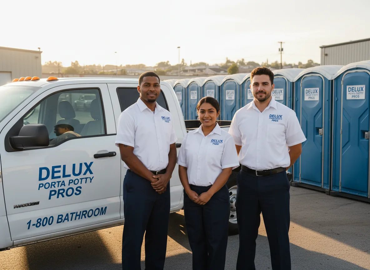 Long-Term Portable Toilet Rental company in Newton, MS