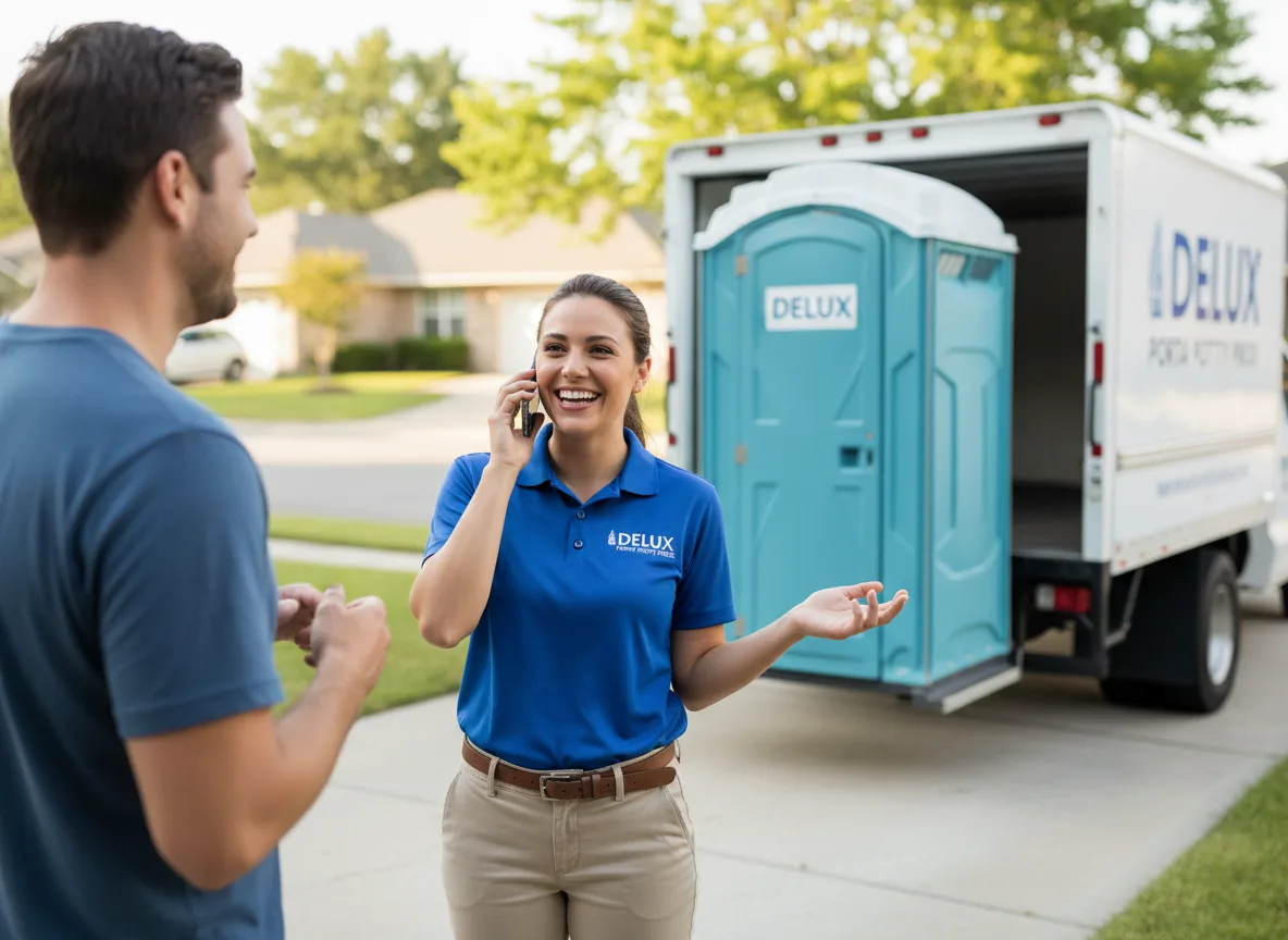 Long-Term Portable Toilet Rental Newton, MS FAQs